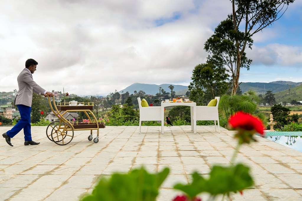 The Westbury Palace Nuwara Eliya Exteriör bild