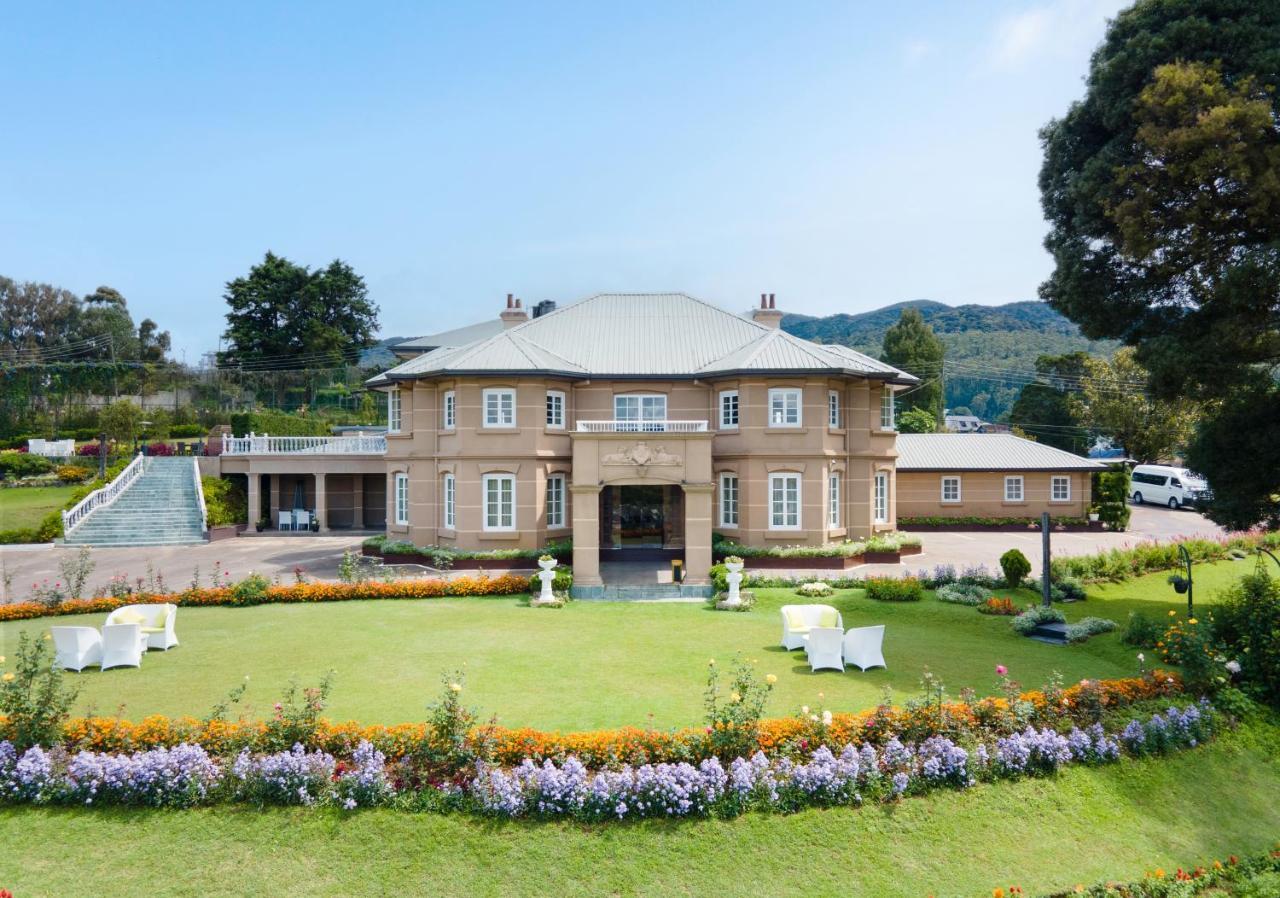 The Westbury Palace Nuwara Eliya Exteriör bild