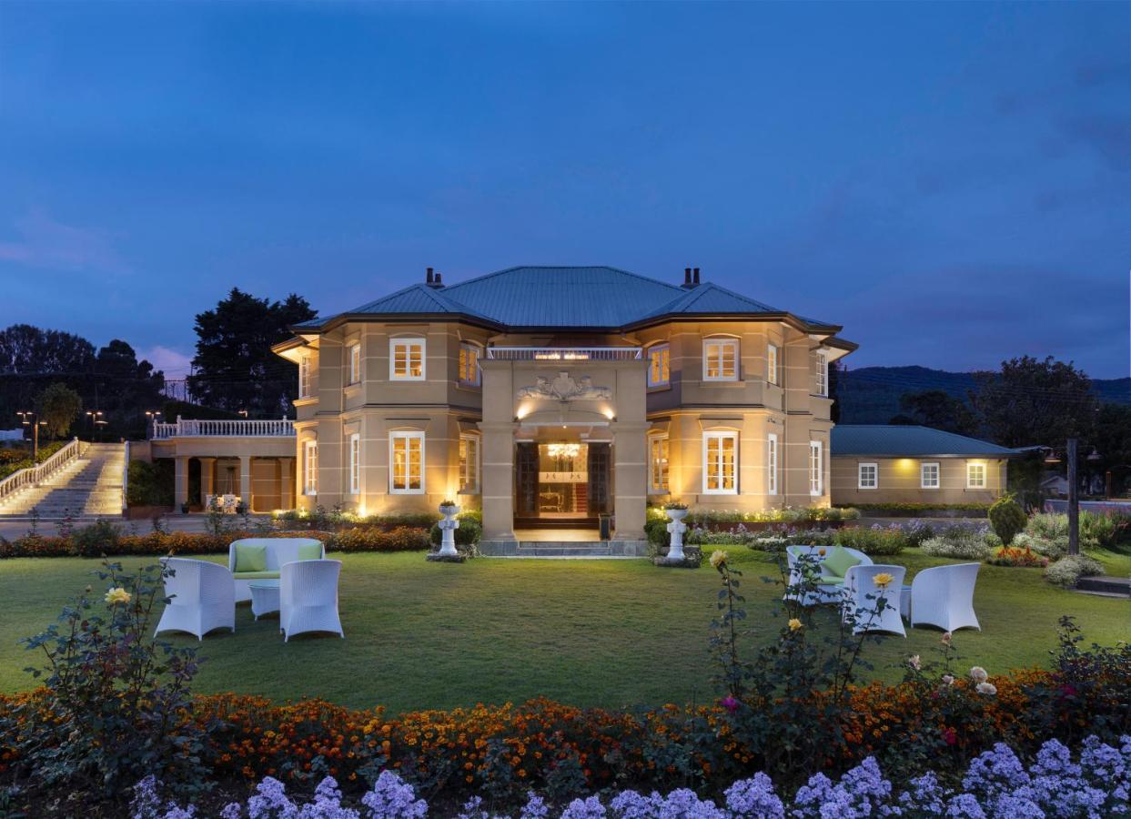 The Westbury Palace Nuwara Eliya Exteriör bild