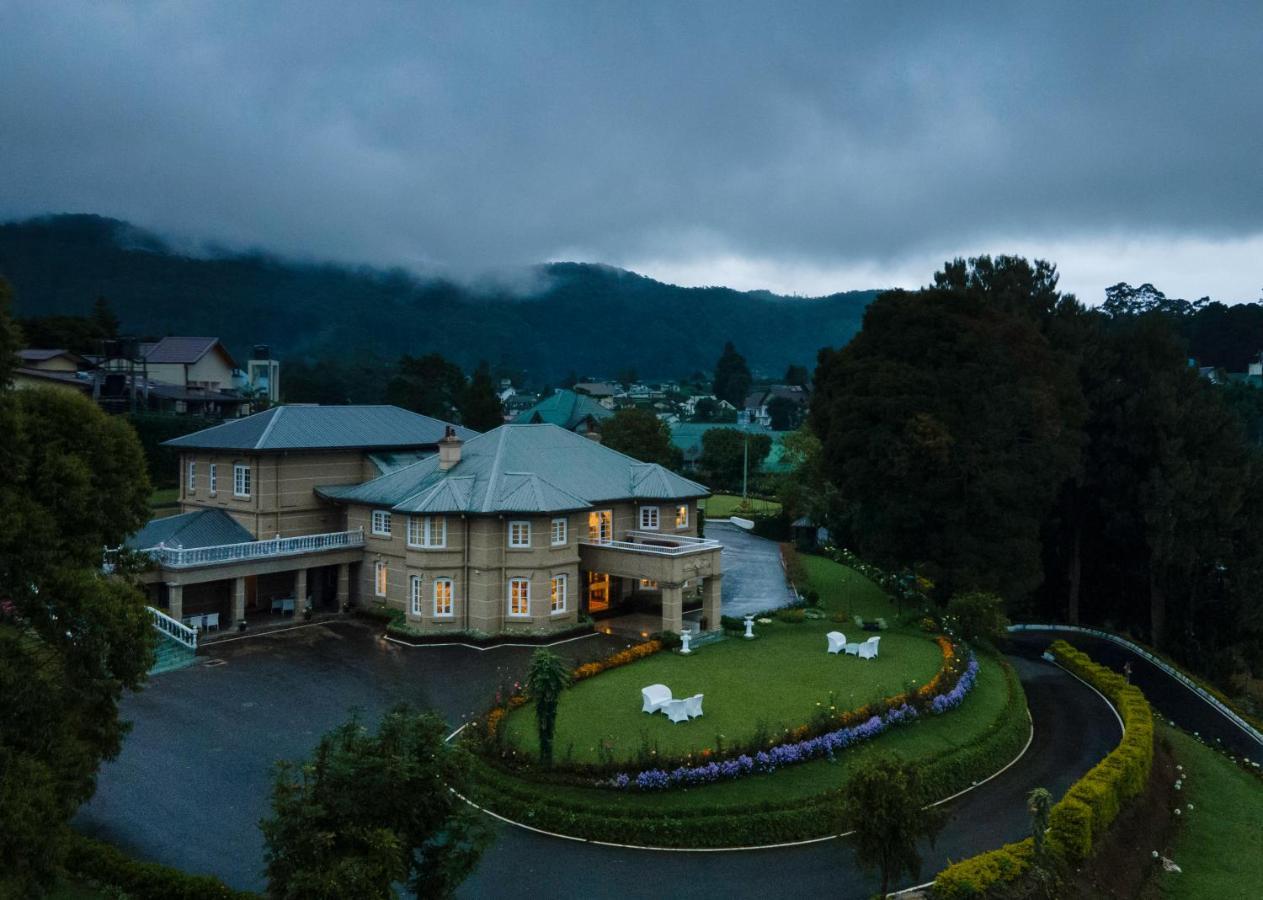 The Westbury Palace Nuwara Eliya Exteriör bild
