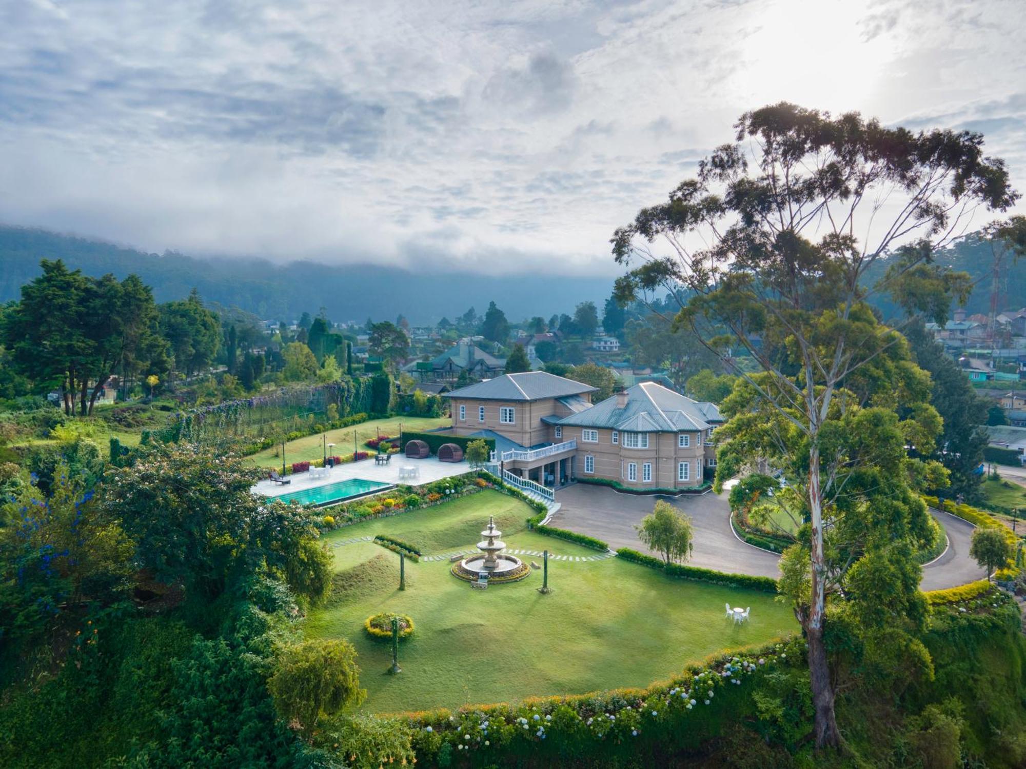 The Westbury Palace Nuwara Eliya Exteriör bild